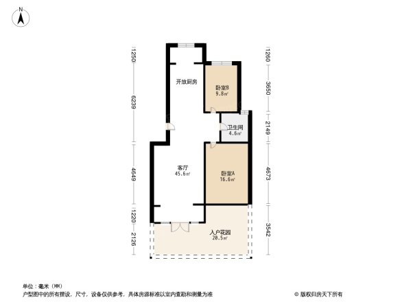 首创福特纳湾