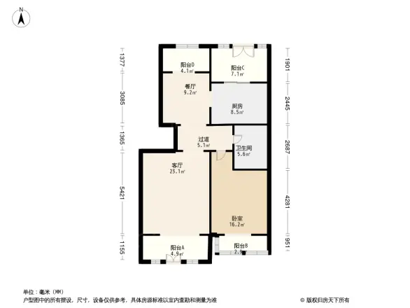 通达尚城独立时代