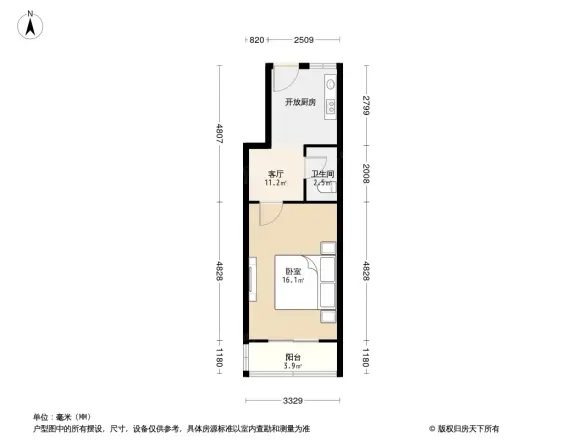 红旗北里