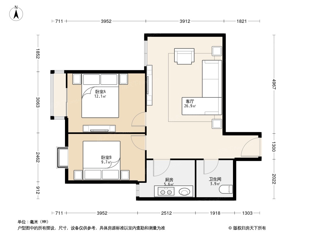 户型图0/2