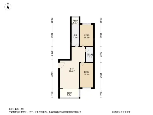南开区庆达园