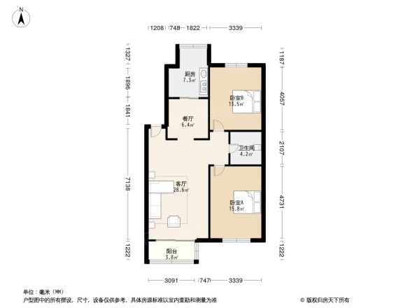 大通绿岛家园格林尚座