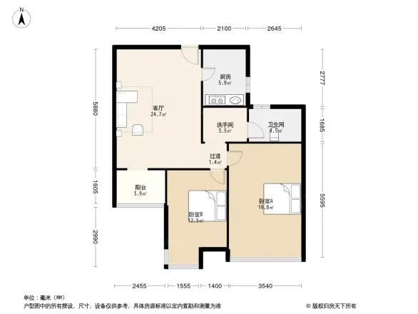 松江运河城