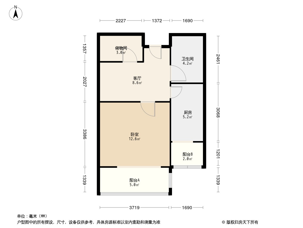 汇海北里