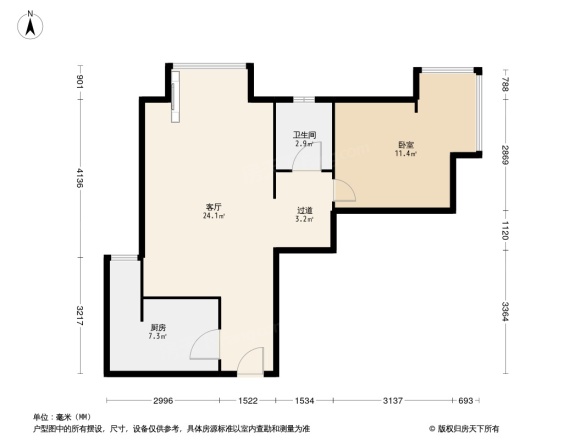 中新城上城一期龙亭家园