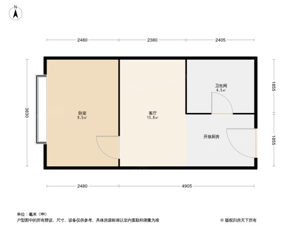 天津大悦城大悦公寓