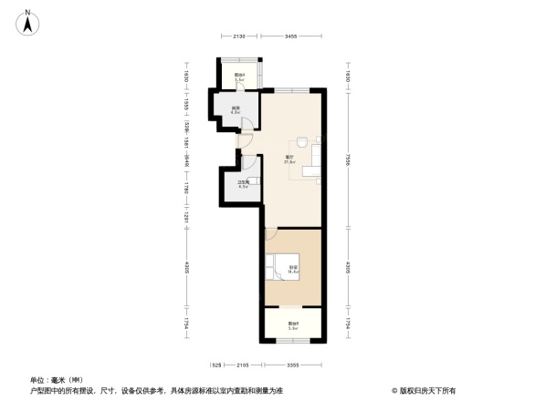 水木天成阁林园