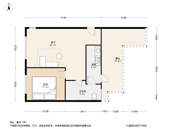 洛卡小镇林溪园