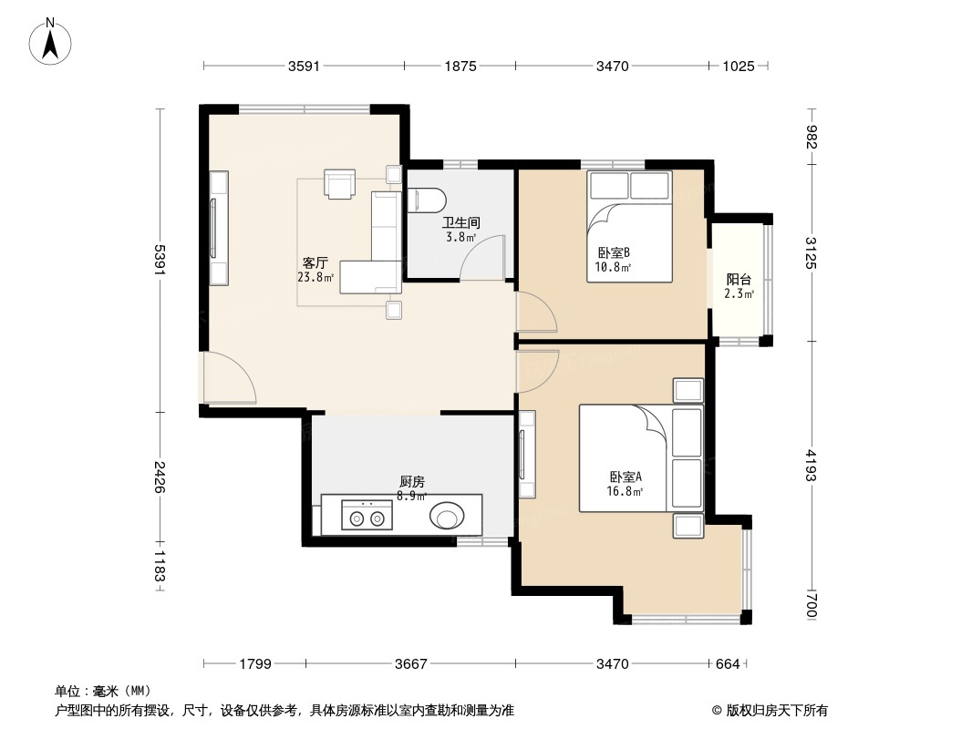 户型图0/2