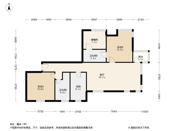 水岸公馆天涛园