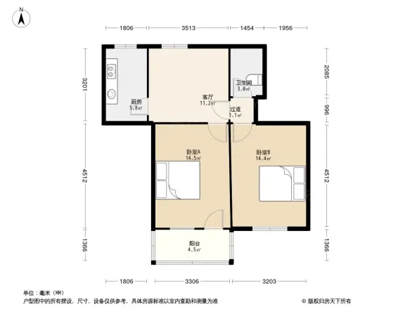 新园新村B区