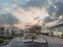 铂悦滨江 3室1厅 东南