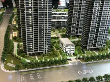 管南片区 改善品质小区 融创城95平3房 2梯4户