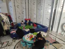 招商马尔贝拉 4室2厅 南 北