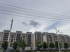 龙宸璟庭边套户型楼层好视野好采光好