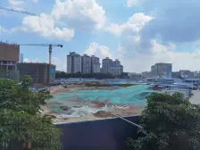 鹏瑞天玥 270大平层 中高楼层 南向 视野开阔