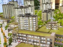 巴滨路品质天花板小区 理想城 看江视野开阔 住家舒适