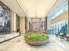 上叠单边位 带大露台 户型方正实用南北对流