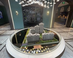 洸府河畔城投锦园品质好房沿河观景视野佳双阳台双卫