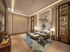 联排下叠位置 独立花园 可自用 通风采光好