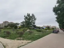 大名城B区85平近公交车站通勤便利适合市区上班族家庭