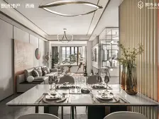 璧山街道 朗诗未来时光三房46万