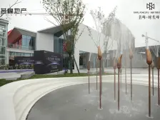 芸峰时代峰汇 4室2厅 南 北