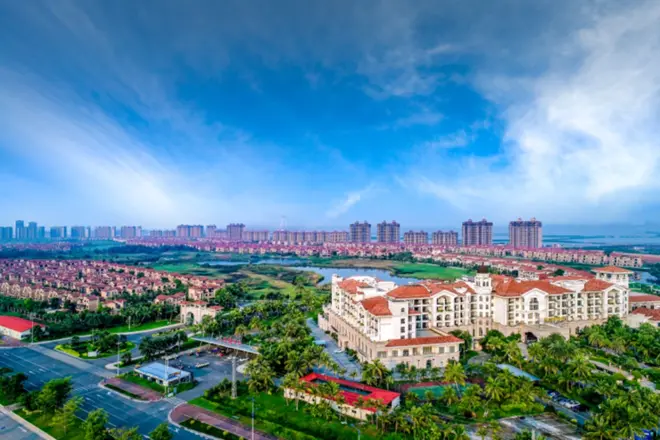 碧桂园城市花园