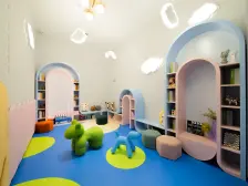 龙光玖龙玺 叠墅 户型方正实用 采光通风好