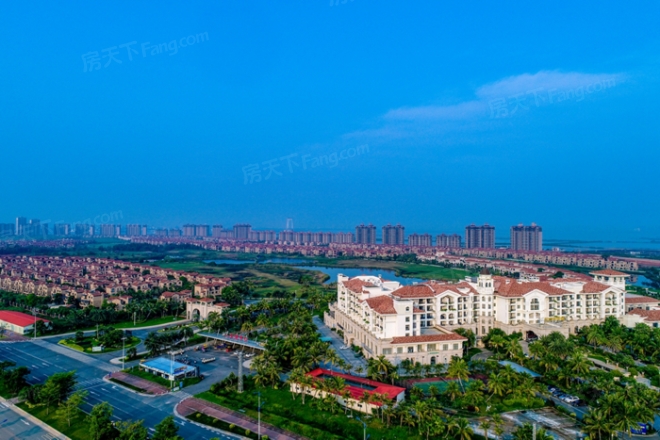 碧桂园城市花园