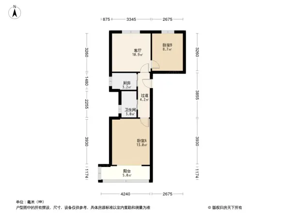 航华二村一街坊
