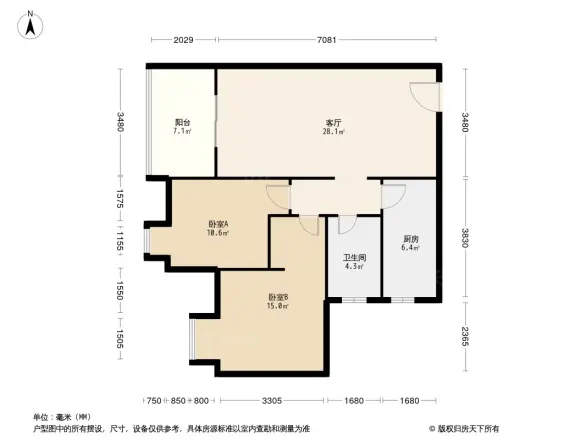 东苑小区F