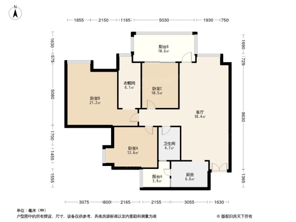 东苑小区F