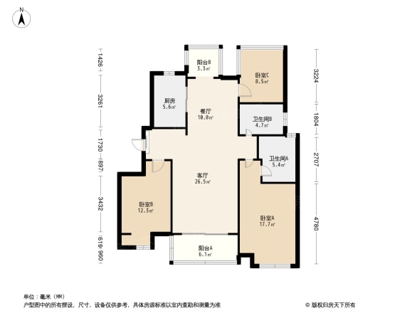 世茂城品