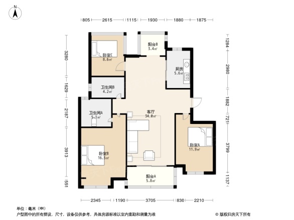 世茂城品