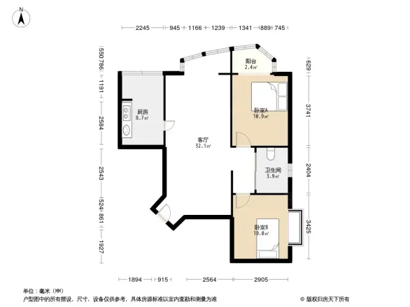 天鑫花园西区