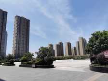 绿地丽海苑联排别墅得房率高