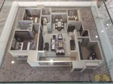 房子是精装修带院 位置很好 三室双卫 业主诚心出售