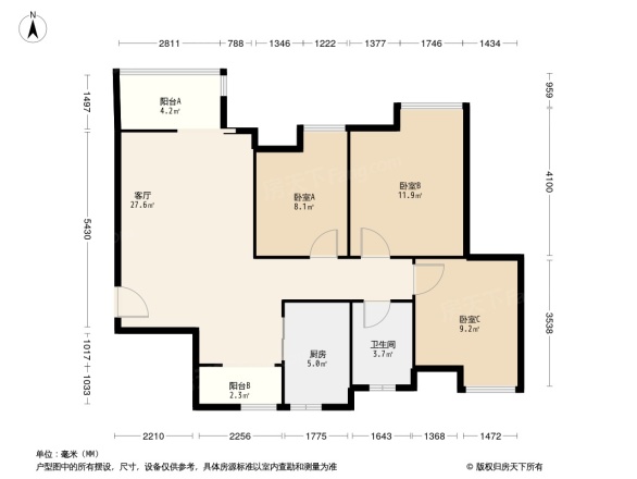 青房天韵华庭