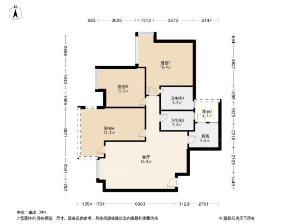 东苑小区F