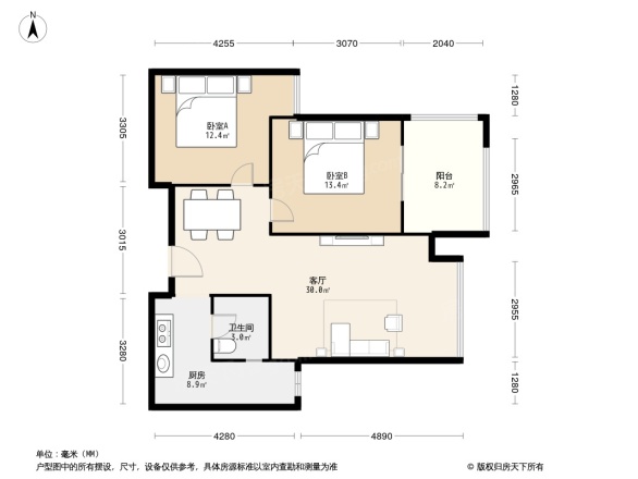 东苑小区F