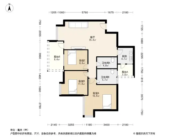 东苑小区F