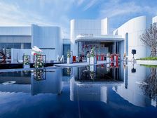 美的云筑 商品房 精装修未住人 地暖 中 央 空调 新风