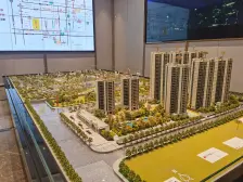 时代印记 南向三房两卫 精装修 近地铁 配套好