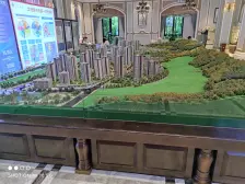 中交锦悦近轻轨小区配套成熟交通方便