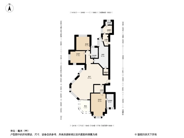 华山夏都苑