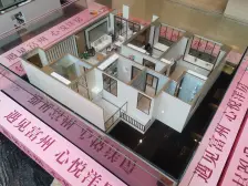 次新纯洋房三房 龙湖物业 楼下轻轨 纯洋房社区 朝中庭