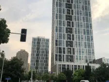 铂晶天寓 1室1厅 南