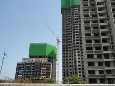 融信望湖宸院 3室2厅 南 北