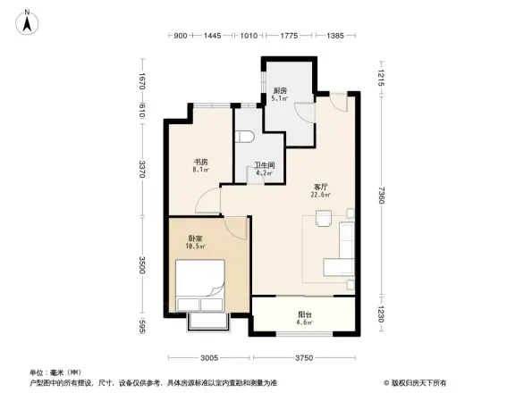 招商花园城